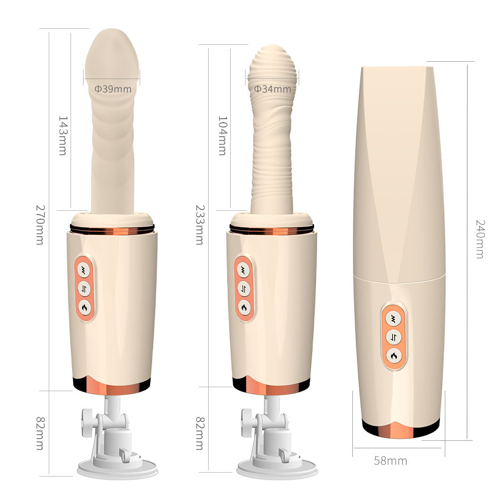 Hive Bliss Telescopic Vibrator