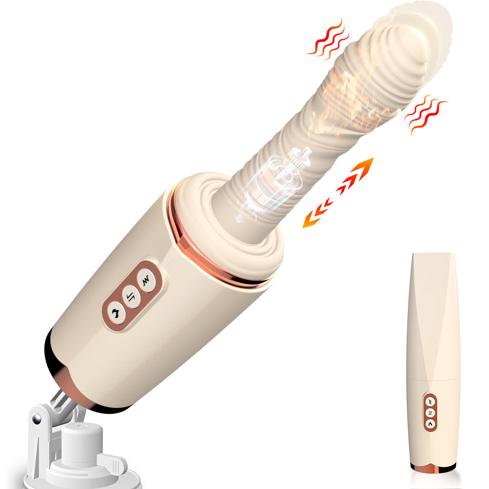 Hive Bliss Telescopic Vibrator